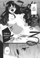 HI-Gin No Saji, Kuroi Tsuki / HI-銀の匙、黒い月 [Hyouju Issei] [Touhou Project] Thumbnail Page 04