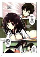 Chitanda-San Daisuki / ちたんださんだいすき [Roshuu Takehiro] [Hyouka] Thumbnail Page 03