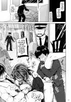 Last Train X Dead Drunk X Big Sis Chifuyu / 終電×泥酔×千冬姉 [Kekocha] [Infinite Stratos] Thumbnail Page 18