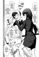 Chifuyu De Pon! [Ishigaki Takashi] [Infinite Stratos] Thumbnail Page 03