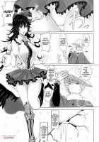 Multimulti / MultiMulti [Takaharu] [Touhou Project] Thumbnail Page 03