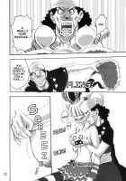 Kidou 4 / 鬼道 四 [Hagakure Bushi] [One Piece] Thumbnail Page 21