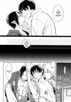 Oni Otoshi / おにおとし [Satonishi] [Hoozuki No Reitetsu] Thumbnail Page 07