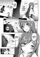 Mirai No Onegai / みらいのおねがい [Kagato] [Gundam Build Fighters] Thumbnail Page 11