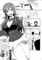 Mirai No Onegai / みらいのおねがい [Kagato] [Gundam Build Fighters] Thumbnail Page 05