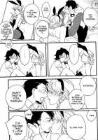 Maybe Temptation / MAYBE TEMPTATION [Mihara] [Tiger And Bunny] Thumbnail Page 13