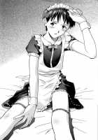 Untitle / UNTITLE [Magarikoji Lily] [Neon Genesis Evangelion] Thumbnail Page 10