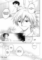 Untitle / UNTITLE [Magarikoji Lily] [Neon Genesis Evangelion] Thumbnail Page 15