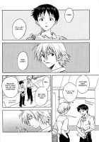 Untitle / UNTITLE [Magarikoji Lily] [Neon Genesis Evangelion] Thumbnail Page 03