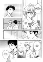 Untitle / UNTITLE [Magarikoji Lily] [Neon Genesis Evangelion] Thumbnail Page 04