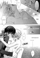 Hunter Hunted [Vampire Knight] Thumbnail Page 11