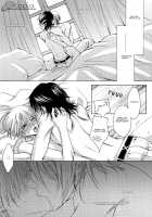 Hunter Hunted [Vampire Knight] Thumbnail Page 21