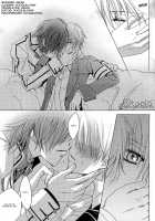 Hunter Hunted [Vampire Knight] Thumbnail Page 07