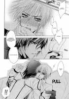 Hunter Hunted [Vampire Knight] Thumbnail Page 08