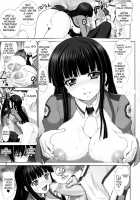 The Harlotry Student At Magic High School / 魔法科高校の淫行生 妹発情編 [Haruki Genia] [Mahouka Koukou No Rettousei] Thumbnail Page 06