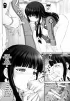 The Harlotry Student At Magic High School / 魔法科高校の淫行生 妹発情編 [Haruki Genia] [Mahouka Koukou No Rettousei] Thumbnail Page 07