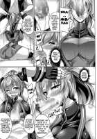 Gosha Hime-Sama No Himitsu Tokkun / 誤射姫様の秘蜜特訓 [Kanten] [God Eater] Thumbnail Page 06