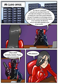 Crimson Doll 1.5 Page 2 Preview