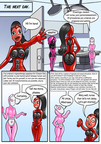 Crimson Doll 1.5 Page 3 Preview