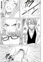 Tairin No Hana / 大輪の華 [Crimson] [Bleach] Thumbnail Page 34
