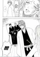 Tairin No Hana / 大輪の華 [Crimson] [Bleach] Thumbnail Page 37