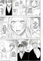 Tairin No Hana / 大輪の華 [Crimson] [Bleach] Thumbnail Page 38