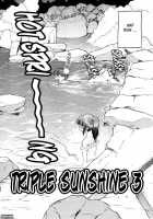 Triple Sunshine / とりぷるさんしゃいん [Kouda Tomohiro] [Original] Thumbnail Page 59