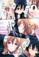 Asuna! Close Call / アスナ! close call [Izumi Mahiru] [Sword Art Online] Thumbnail Page 14