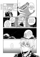 A Girl Named Amatsu Mikaboshi / 少女 其の名は天津甕星 [Hirafumi] [Touhou Project] Thumbnail Page 03