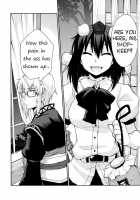 A Girl Named Amatsu Mikaboshi / 少女 其の名は天津甕星 [Hirafumi] [Touhou Project] Thumbnail Page 05