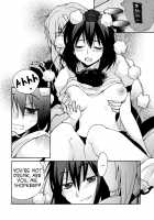 A Girl Named Amatsu Mikaboshi / 少女 其の名は天津甕星 [Hirafumi] [Touhou Project] Thumbnail Page 09