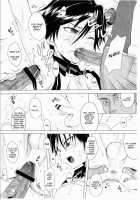 Anta Mitai Na Koukousei To, / アンタみたいな高校生と、 [Yk] [Prince Of Tennis] Thumbnail Page 05