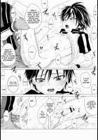 Anta Mitai Na Koukousei To, / アンタみたいな高校生と、 [Yk] [Prince Of Tennis] Thumbnail Page 07