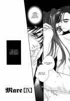 Mare Ch. 9 - 10 / メア Ch. 9 - 10 [Morinaga Milk] [Original] Thumbnail Page 02