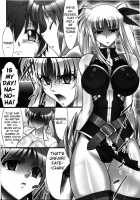 Angel's Stroke 41 Suisei No Hanazono Nite [Hamon Ai] [Mahou Shoujo Lyrical Nanoha] Thumbnail Page 03