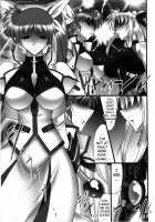 Angel's Stroke 41 Suisei No Hanazono Nite [Hamon Ai] [Mahou Shoujo Lyrical Nanoha] Thumbnail Page 04