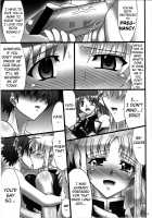 Angel's Stroke 41 Suisei No Hanazono Nite [Hamon Ai] [Mahou Shoujo Lyrical Nanoha] Thumbnail Page 06