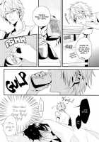 Durarara!! - Love And Hate [Fujimaru] [Durarara] Thumbnail Page 13