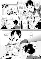 Durarara!! - Love And Hate [Fujimaru] [Durarara] Thumbnail Page 03