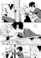 Durarara!! - Love And Hate [Fujimaru] [Durarara] Thumbnail Page 05