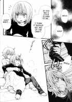 Strawberry &Amp; Lion [Death Note] Thumbnail Page 19