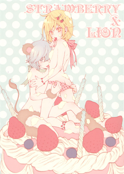 Strawberry &Amp; Lion [Death Note]