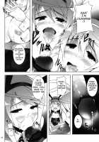 RAMBLING★BUNNY / RAMBLING★BUNNY [Shirota Dai] [Infinite Stratos] Thumbnail Page 11