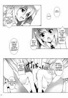 RAMBLING★BUNNY / RAMBLING★BUNNY [Shirota Dai] [Infinite Stratos] Thumbnail Page 15