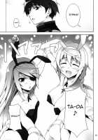 RAMBLING★BUNNY / RAMBLING★BUNNY [Shirota Dai] [Infinite Stratos] Thumbnail Page 04