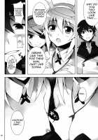 RAMBLING★BUNNY / RAMBLING★BUNNY [Shirota Dai] [Infinite Stratos] Thumbnail Page 05