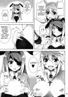 RAMBLING★BUNNY / RAMBLING★BUNNY [Shirota Dai] [Infinite Stratos] Thumbnail Page 06