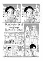 Bondages And Queen'S Days / Bondages and Queen's Days [Tsuno] [Original] Thumbnail Page 44