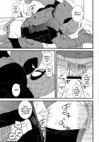 KISS!KISS! BANG!BANG! / KISS!KISS! BANG!BANG! [Hanaoka] [Spider-Man] Thumbnail Page 17