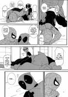 KISS!KISS! BANG!BANG! / KISS!KISS! BANG!BANG! [Hanaoka] [Spider-Man] Thumbnail Page 21